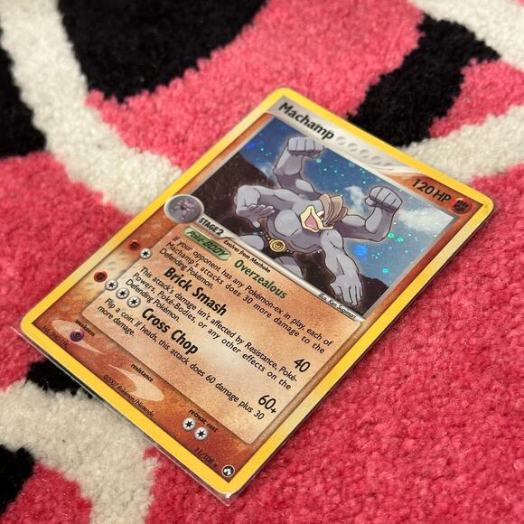 Machamp #11 – EX Power Keepers – As Pictured - Picture 2 of 6